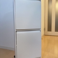 KEYUCA 2段ゴミ箱