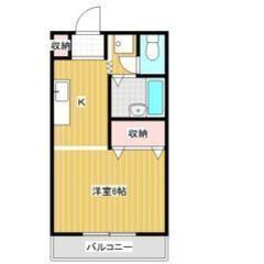 💚💛フリーレント1ヶ月付き💛💚ペット可🐶🐱バストイレ別🌟北…