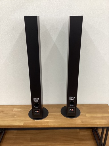 【トレファクマーケット久喜店】YAMAHA　ペアトールボーイスピーカー