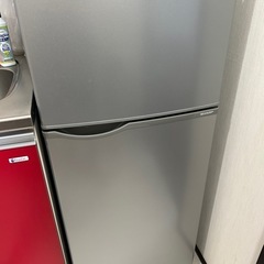 SHARP冷蔵庫　118L