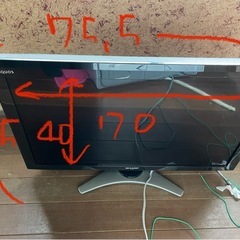 テレビ