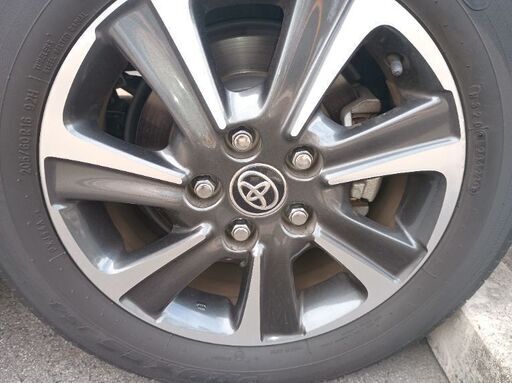 △商談中△80系ノア・ヴォクシー純正タイヤホイール　2万→最終価格1万6千