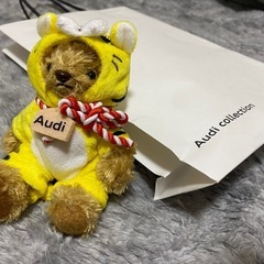 AUDI ベア