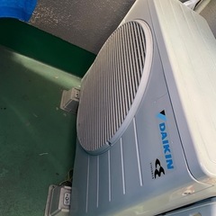 ダイキンエアコン10畳用の画像
