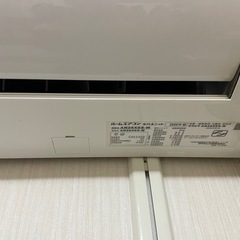 ダイキンエアコン10畳用の画像