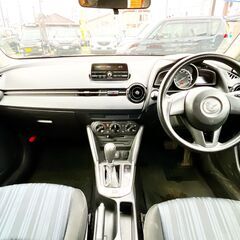 ネオドライブローンの窓口　＃マイネオオートローン　マツダ デミオ1.3 13C 4WD　自社ローン　リース　自社分割 債務整理　自己破産　他社お断りされた方の画像