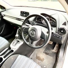 ネオドライブローンの窓口　＃マイネオオートローン　マツダ デミオ1.3 13C 4WD　自社ローン　リース　自社分割 債務整理　自己破産　他社お断りされた方の画像