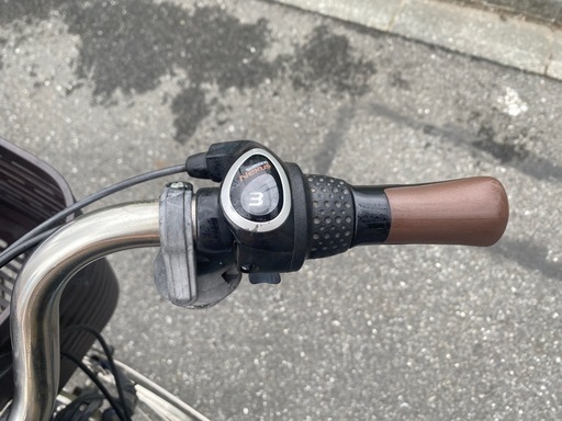パナソニック電動アシスト自転車