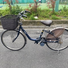 パナソニック電動アシスト自転車