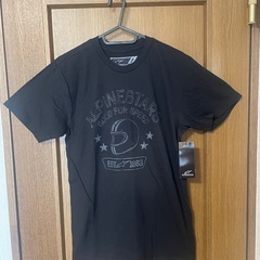 【未使用品】ALPINESTARS アルパインスターズ Tシャツ