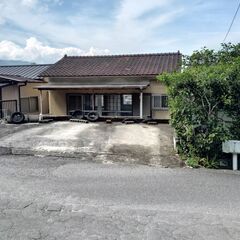✡別府市戸建2階建ての・🐶・😽可・多目的利用可・先ずはジモ…