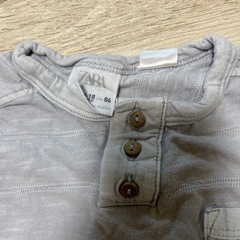 ZARA86cmの画像