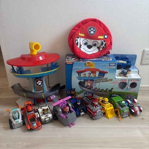 パウパトセット