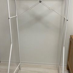 ニトリ洗濯機ラック　洗濯機上収納　
クルス　の画像