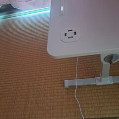 折り畳み式テーブル♪(白)