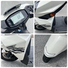 アヴェニス125 SUZUKI【自賠責R11年3月まで】の画像