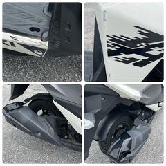 アヴェニス125 SUZUKI【自賠責R11年3月まで】の画像