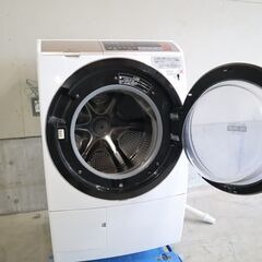 【試験済】日立 BD-SV110BR【一般・法人・個人事業主歓迎】ドラム式洗濯機の画像