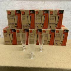 【新品未使用】ボルミオリロッコ ハーモニア ピルスナー ビールグ...