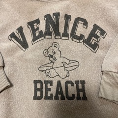 トレーナー100cm小さめの画像