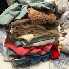 子供服80cmから90cmの画像