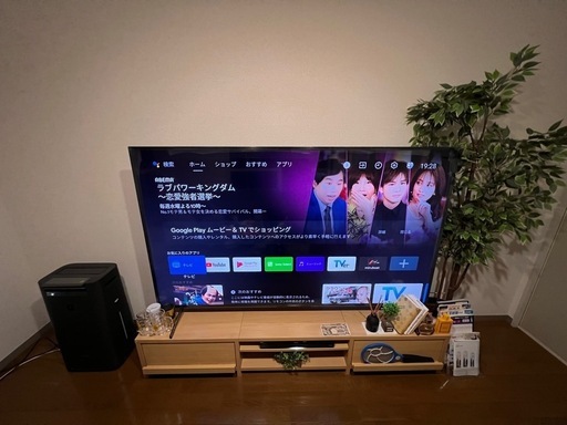 SONY75インチテレビ(急募)