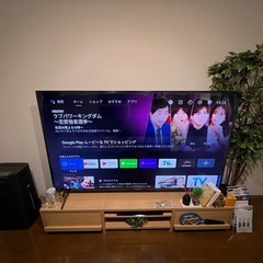 SONY75インチテレビ(急募)