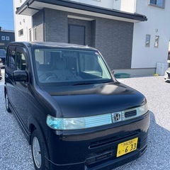 ホンダ ザッツ