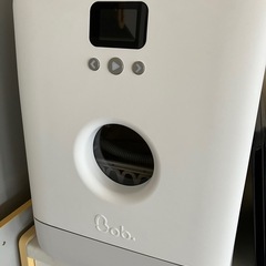 コンパクト食洗機　Bob