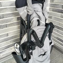◆USED＋おまけ付◆　ベビーカー　CKストローラー MAGIC

の画像