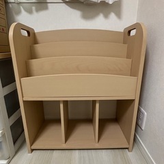 絵本ラック
