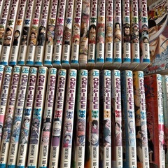 決まりました。ワンピース単行本 の画像