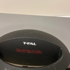 フランス製 t-fal ホットサンドメーカーの画像