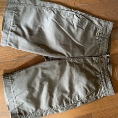 美品ILLSショートハーフワークカーゴペインターパンツチノパンア...