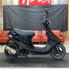 ホンダ スーパーDIO ZX