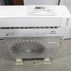 RIAIR① 6〜8畳　2.2kwルームエアコン　YHA-S22...