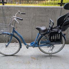 【決定しました】自転車(26インチ)