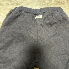 冬用ズボン100cmの画像
