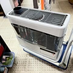 コロナ 煙突式ストーブ SV-70BSH 2019年製 木造18...