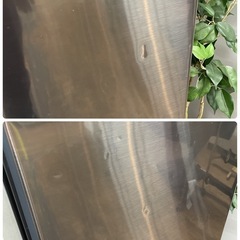 R091 ☀️ ジモティー限定価格！ SHARP 冷蔵庫 (225L / 右開き) 19年製 SJ-D23D ⭐ 動作確認済 ⭐ クリーニング済の画像