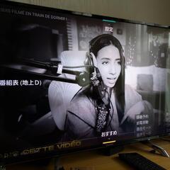 引取日限定★Panasonic　VIERA49型（2017年）