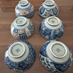 未使用 清秀 有田焼 5個セット