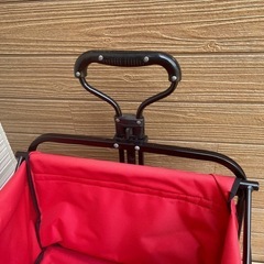 キャリー　ワゴン　キャンプ　キッズ　子供の画像