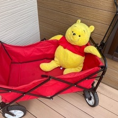 キャリー　ワゴン　キャンプ　キッズ　子供