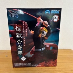 鬼滅の刃　煉獄杏寿郎フィギュア