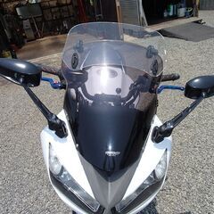 カワサキ　Ninja 650R　ER-6F　メンテナンス　整備完璧の画像