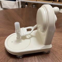 りんご皮剥き機 東京都府中市