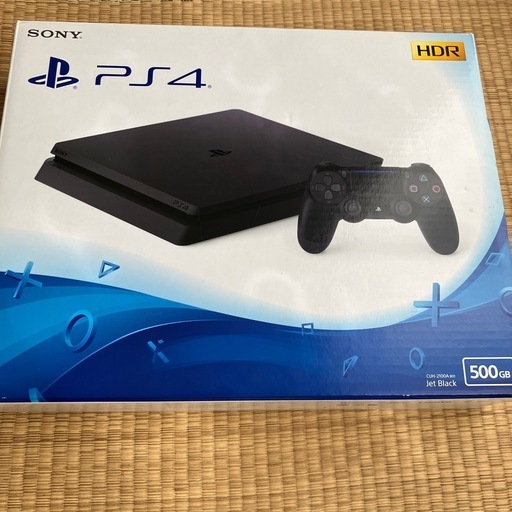 プレステ4