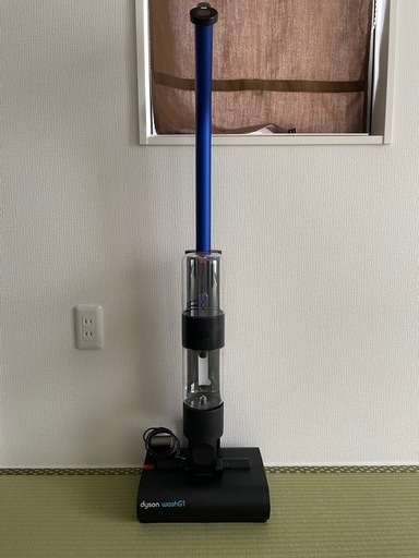 ダイソン Dyson WashG1 水拭き掃除機 dyson WR01 ダイソン