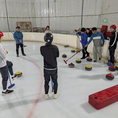 🧊【ほぼ毎週土曜日開催】カーリングメンバー募集🥌！ - 友達